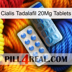 Cialis Tadalafil 20Mg Tablets 40